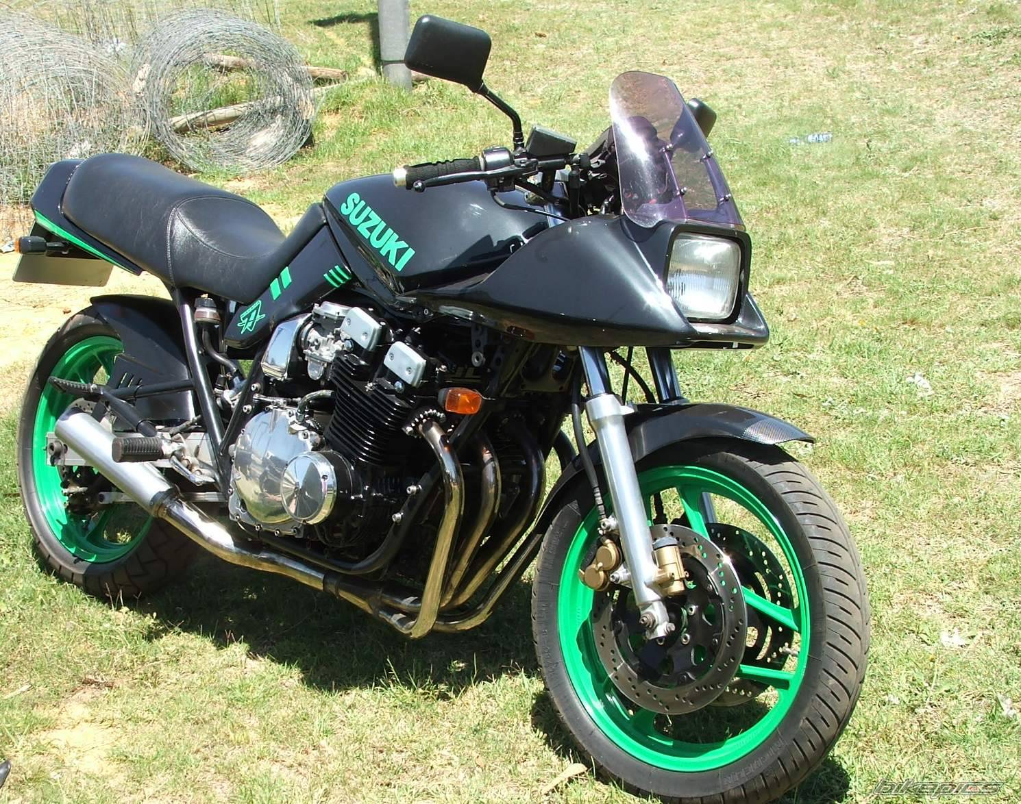2006 SUZUKI GSX 1100 KATANA | Picture 474209 motorcycle photo