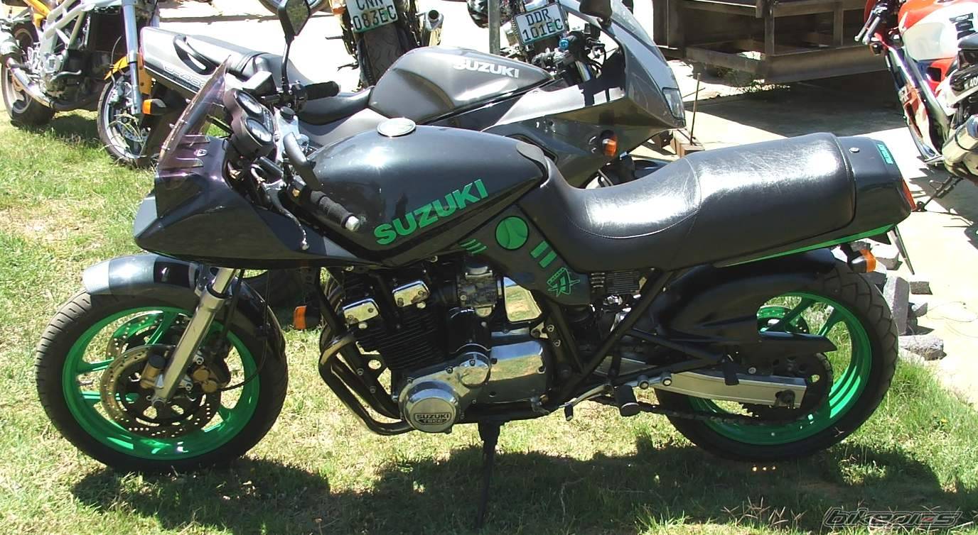2006 SUZUKI GSX 1100 KATANA | Picture 474210 motorcycle photo