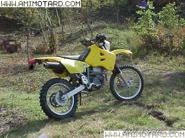 2001 SUZUKI DRZ 400 | Picture 47427 motorcycle photo
