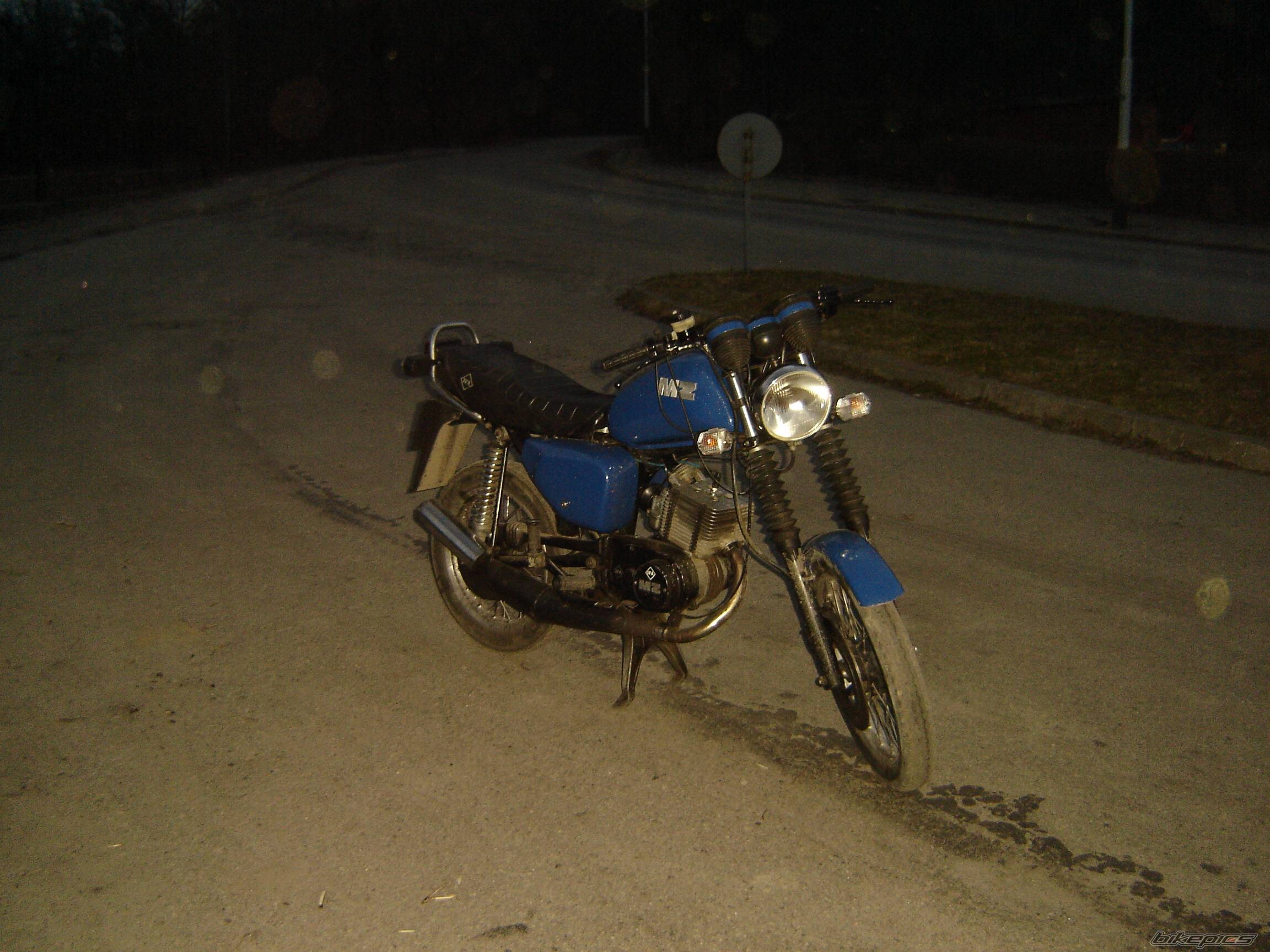 1987 MZ ETZ 150 | Picture 474276 motorcycle photo