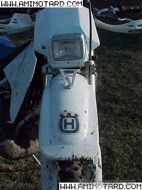 1993 HUSQVARNA WR 360 | Picture 47430 motorcycle photo