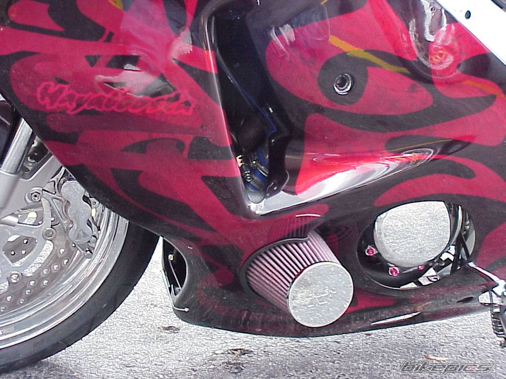 2001 SUZUKI HAYABUSA | Picture 474324 motorcycle photo