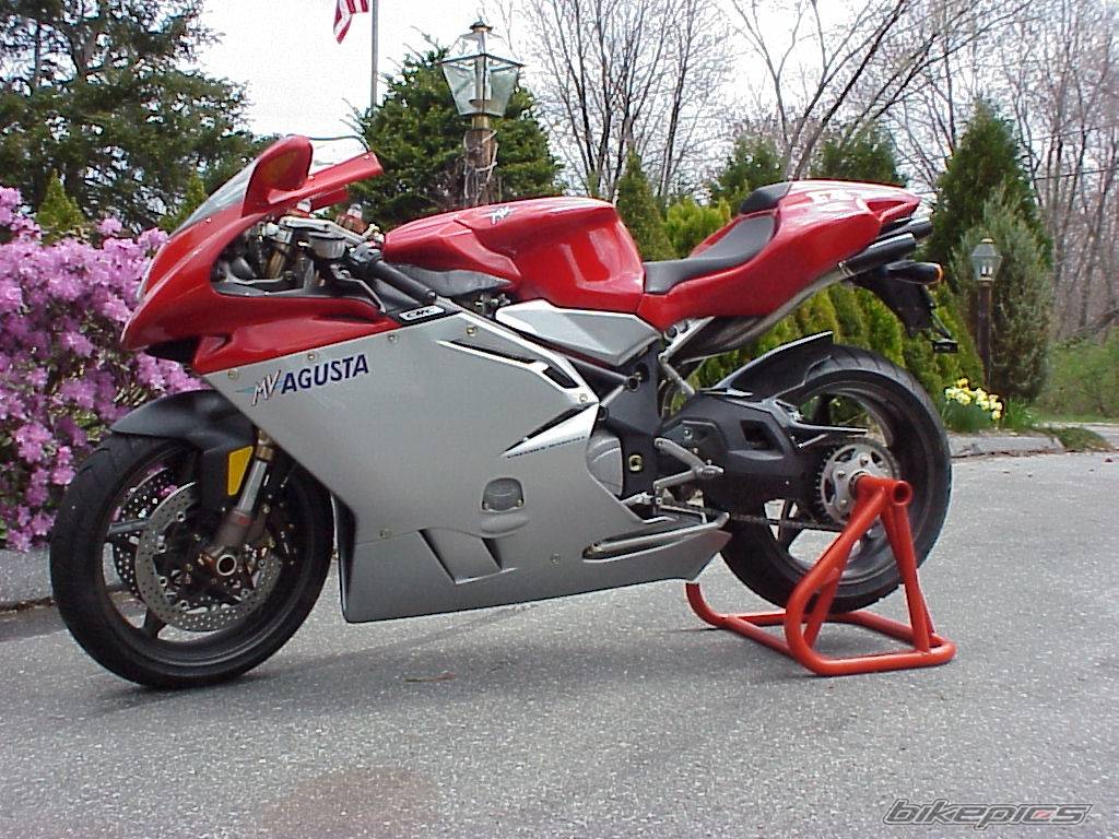2002 MV AGUSTA F4 750 | Picture 474346 motorcycle photo