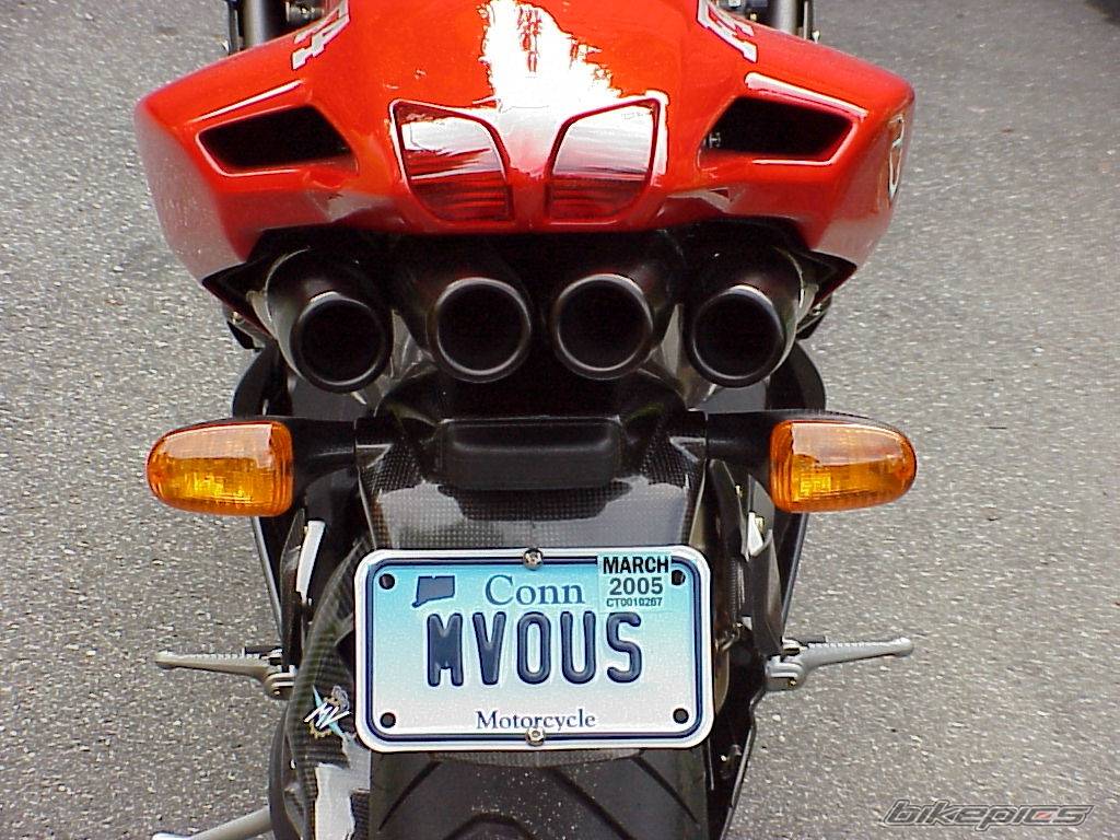 2002 MV AGUSTA F4 750 | Picture 474349 motorcycle photo