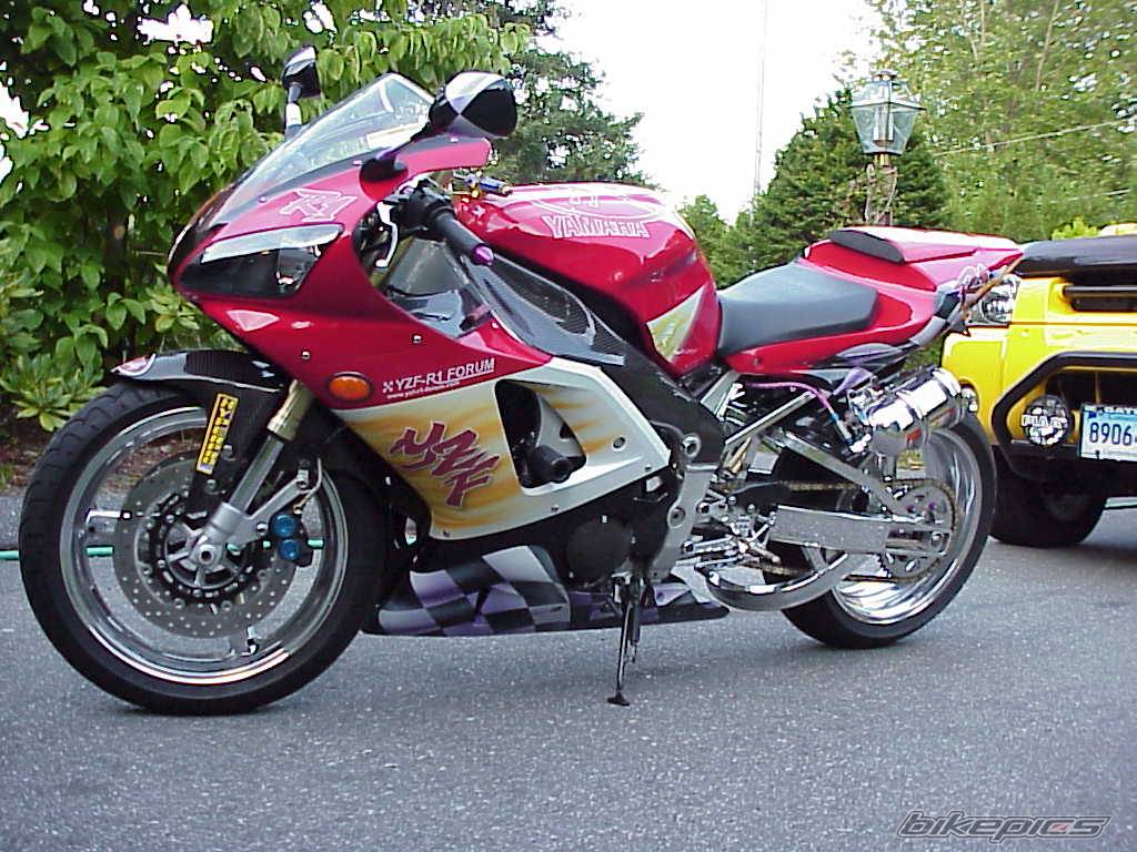 2000 YAMAHA YZF R1 | Picture 474350 motorcycle photo