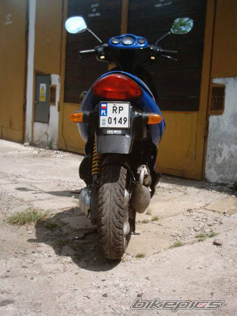 1999 SUZUKI KATANA AY 50 | Picture 474358 motorcycle photo