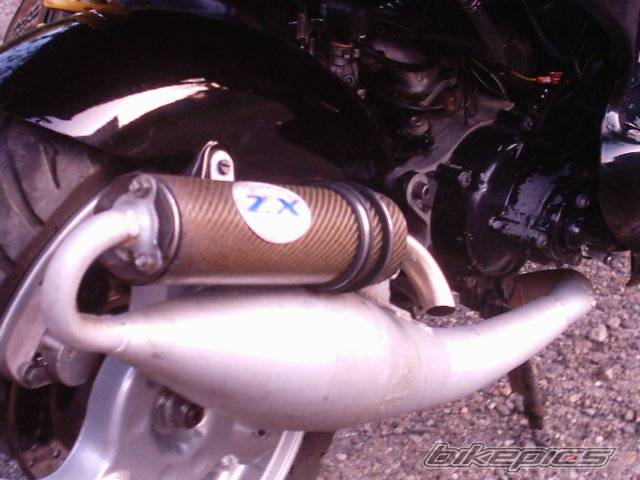 1999 SUZUKI KATANA AY 50 | Picture 474368 motorcycle photo