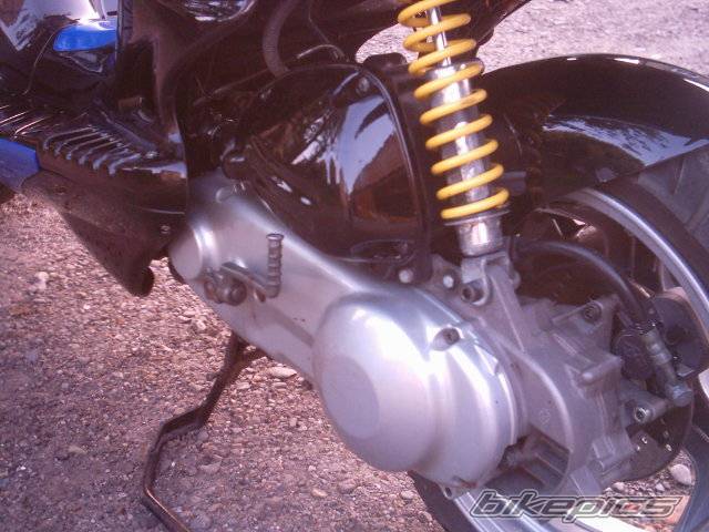 1999 SUZUKI KATANA AY 50 | Picture 474375 motorcycle photo