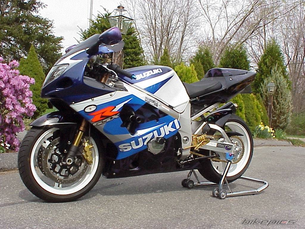 2001 SUZUKI GSX R 1000 | Picture 474378 motorcycle photo