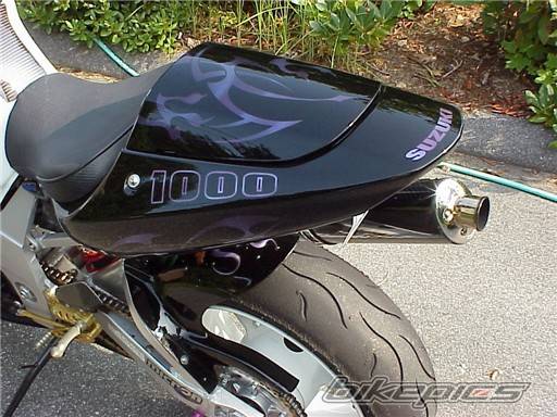 2001 SUZUKI GSX R 1000 | Picture 474401 motorcycle photo