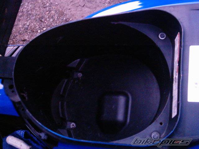 1999 SUZUKI KATANA AY 50 | Picture 474402 motorcycle photo