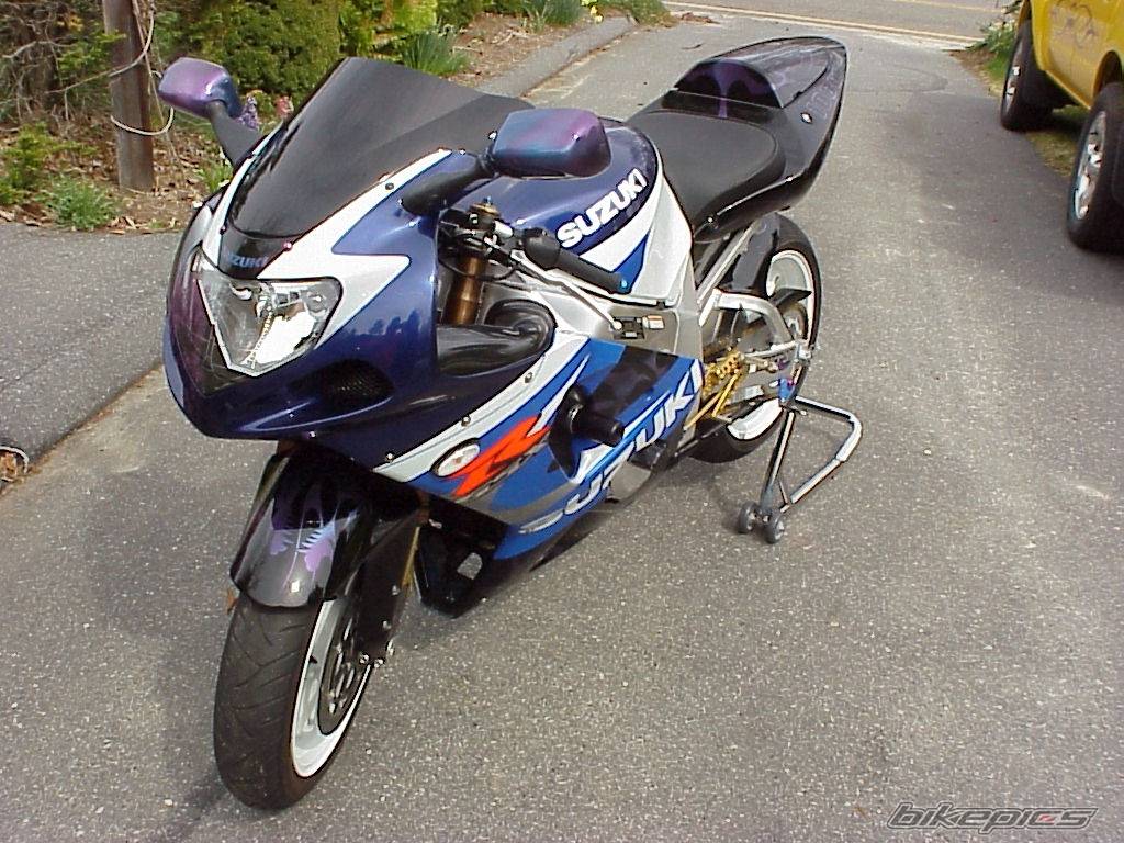 2001 SUZUKI GSX R 1000 | Picture 474405 motorcycle photo