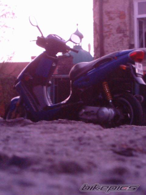 1999 SUZUKI KATANA AY 50 | Picture 474409 motorcycle photo