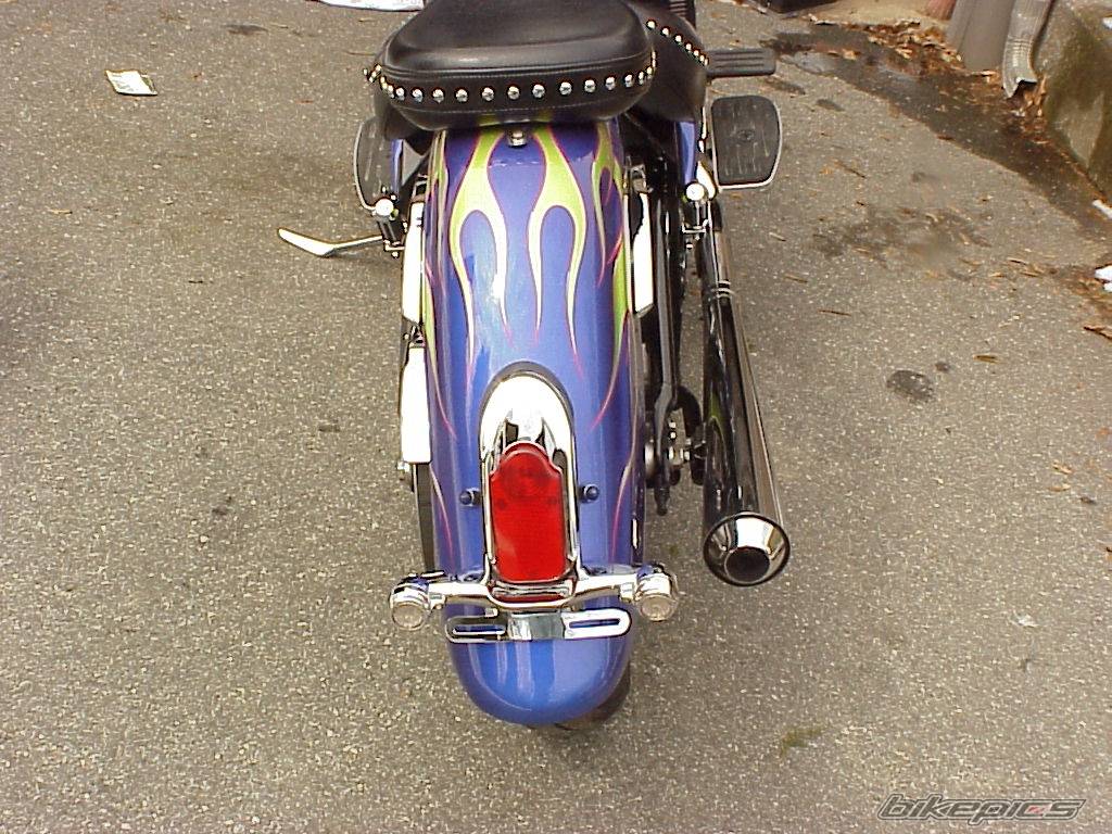 1999 YAMAHA ROAD STAR | Picture 474420 motorcycle photo
