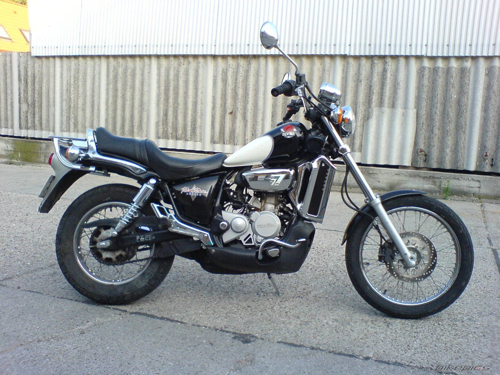 1990 APRILIA RED ROSE 125 | Picture 474474 motorcycle photo