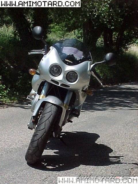 1999 VOXAN 1000 V72 | Picture 47448 motorcycle photo