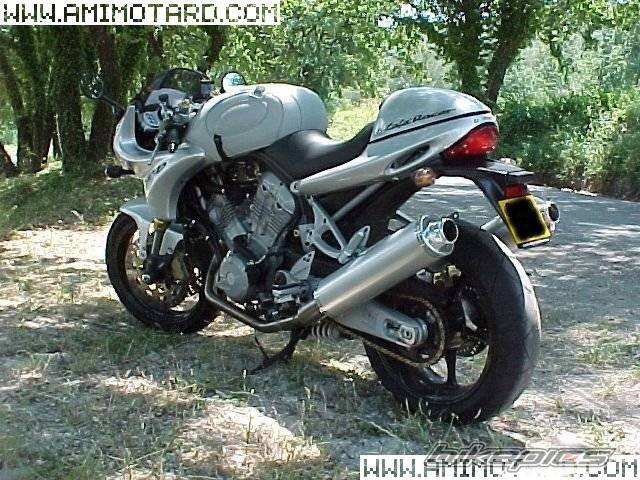 1999 VOXAN 1000 V72 | Picture 47450 motorcycle photo