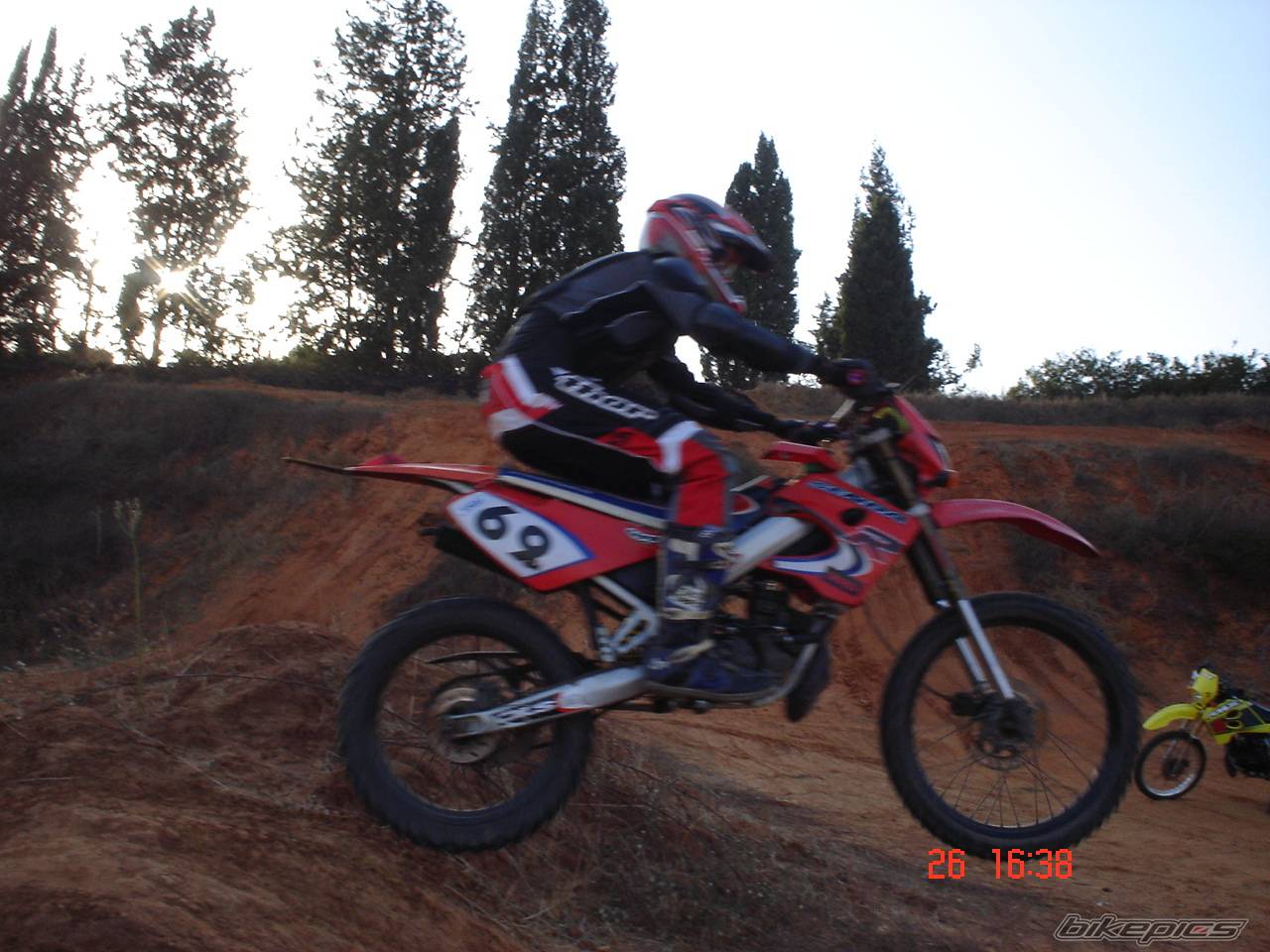 2005 DERBI SENDA R 50 | Picture 474555 motorcycle photo