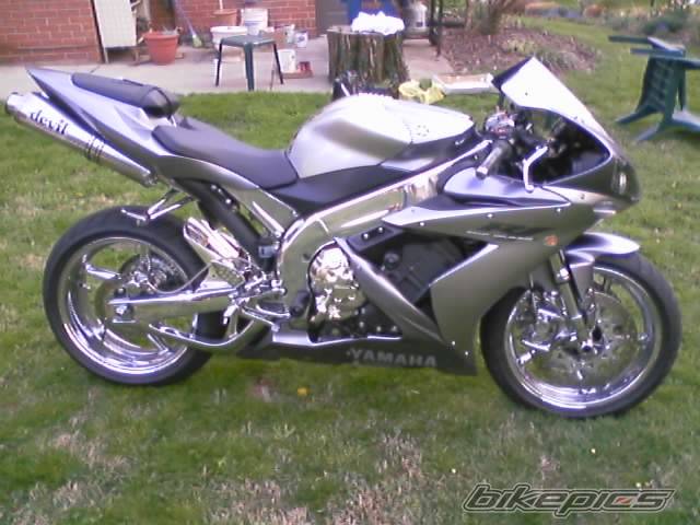 2005 YAMAHA YZF R1 | Picture 474584 motorcycle photo