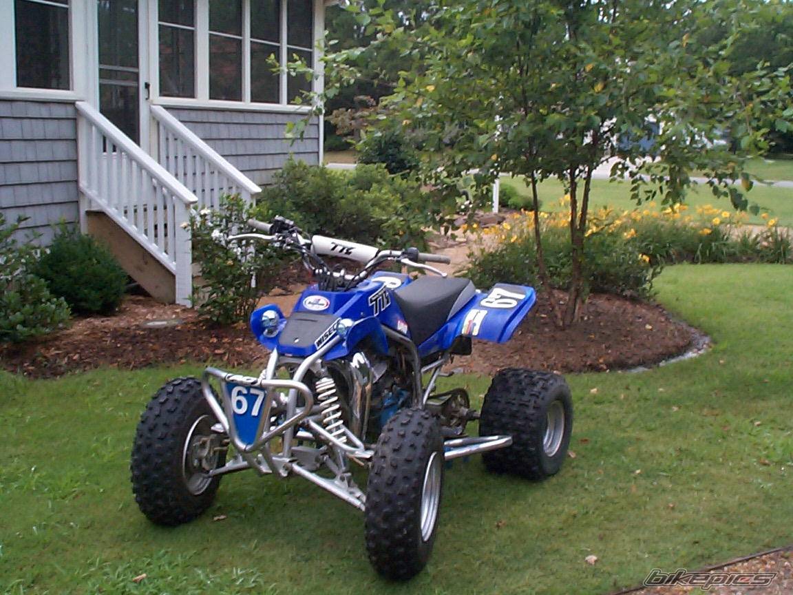 2002 YAMAHA BLASTER | Picture 47463 motorcycle photo
