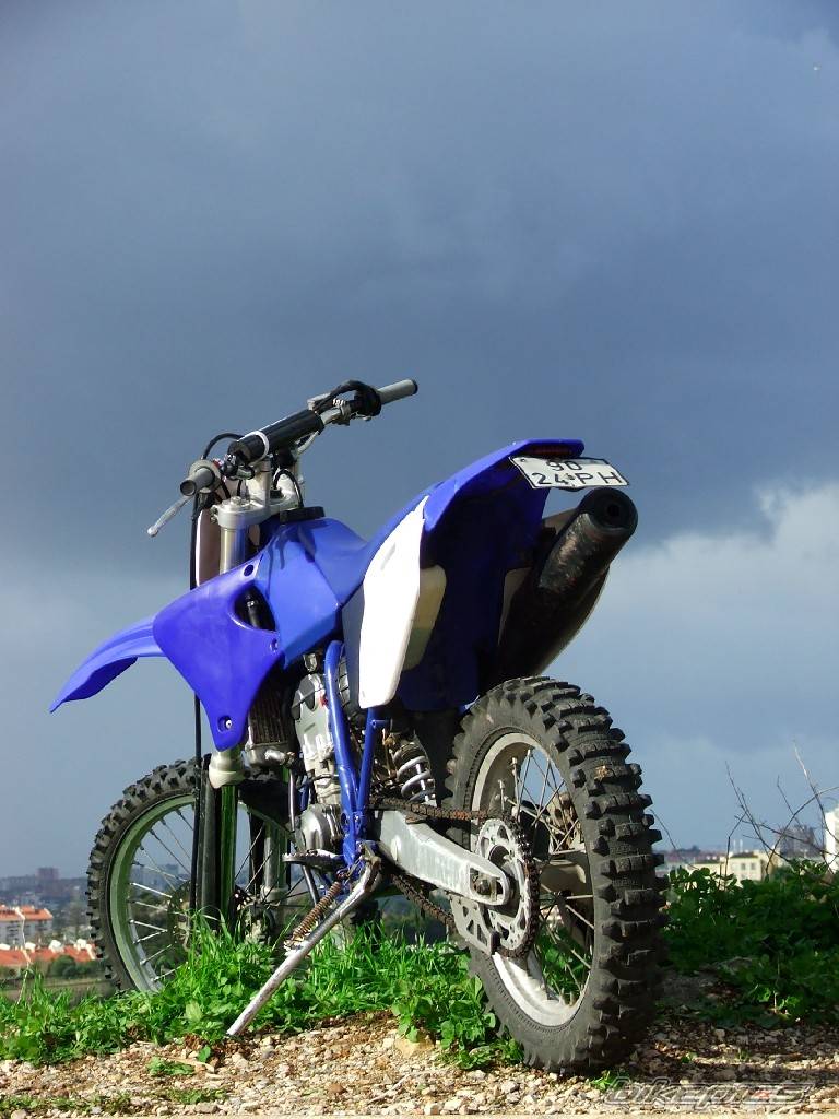 2000 YAMAHA WR 400F | Picture 474685 motorcycle photo