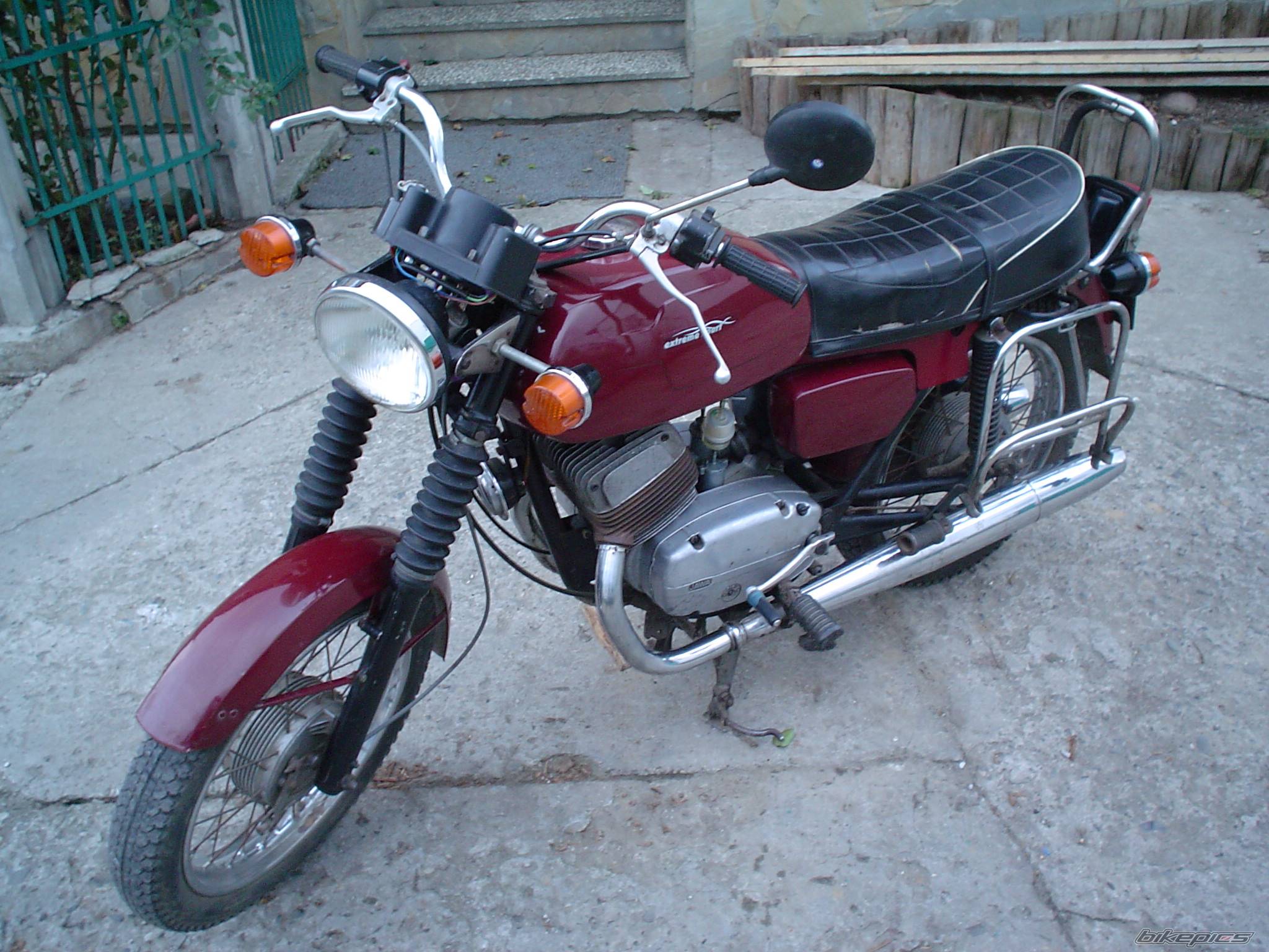1983 CZ 350 | Picture 474747 motorcycle photo