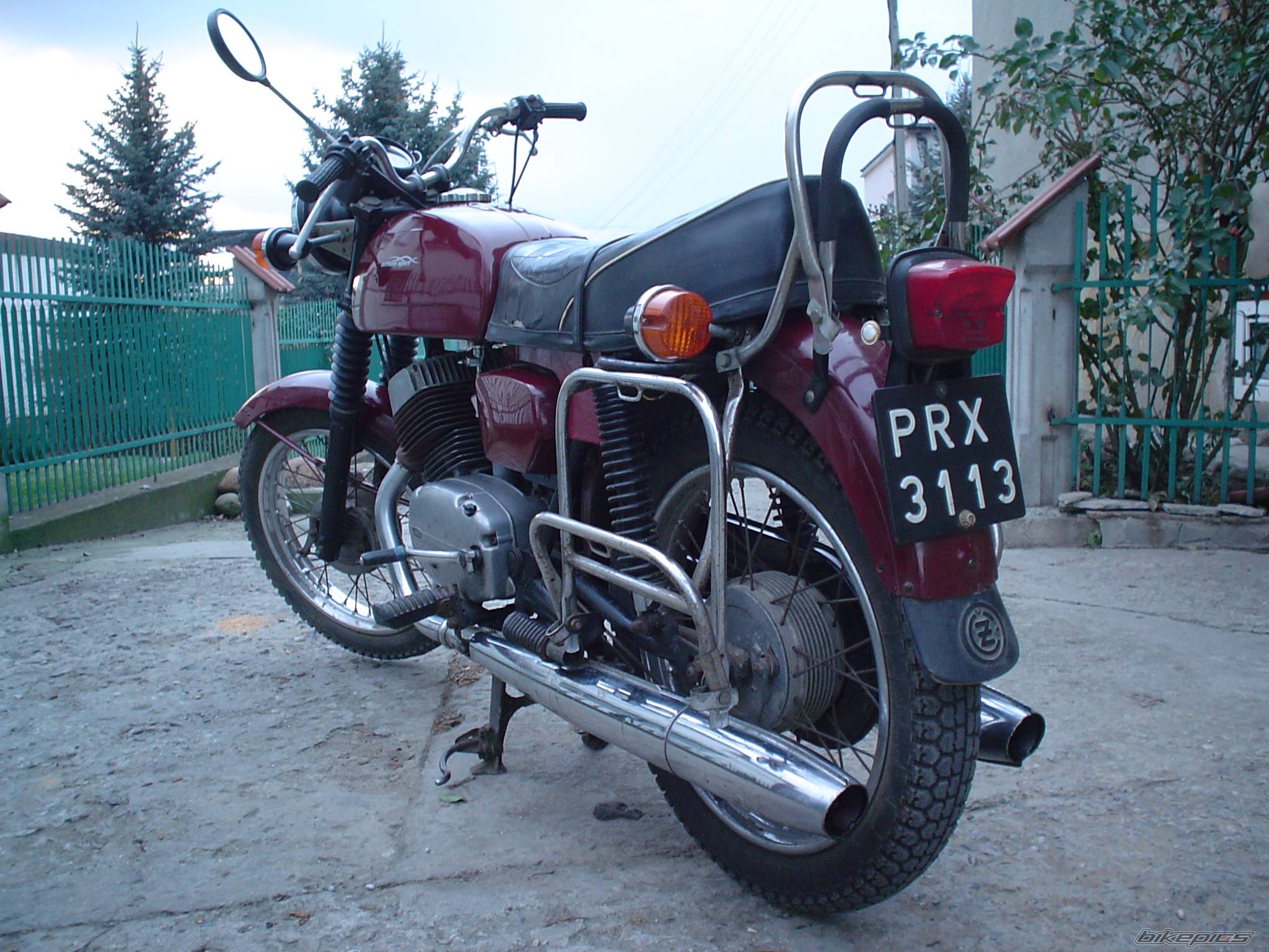 1983 CZ 350 | Picture 474748 motorcycle photo