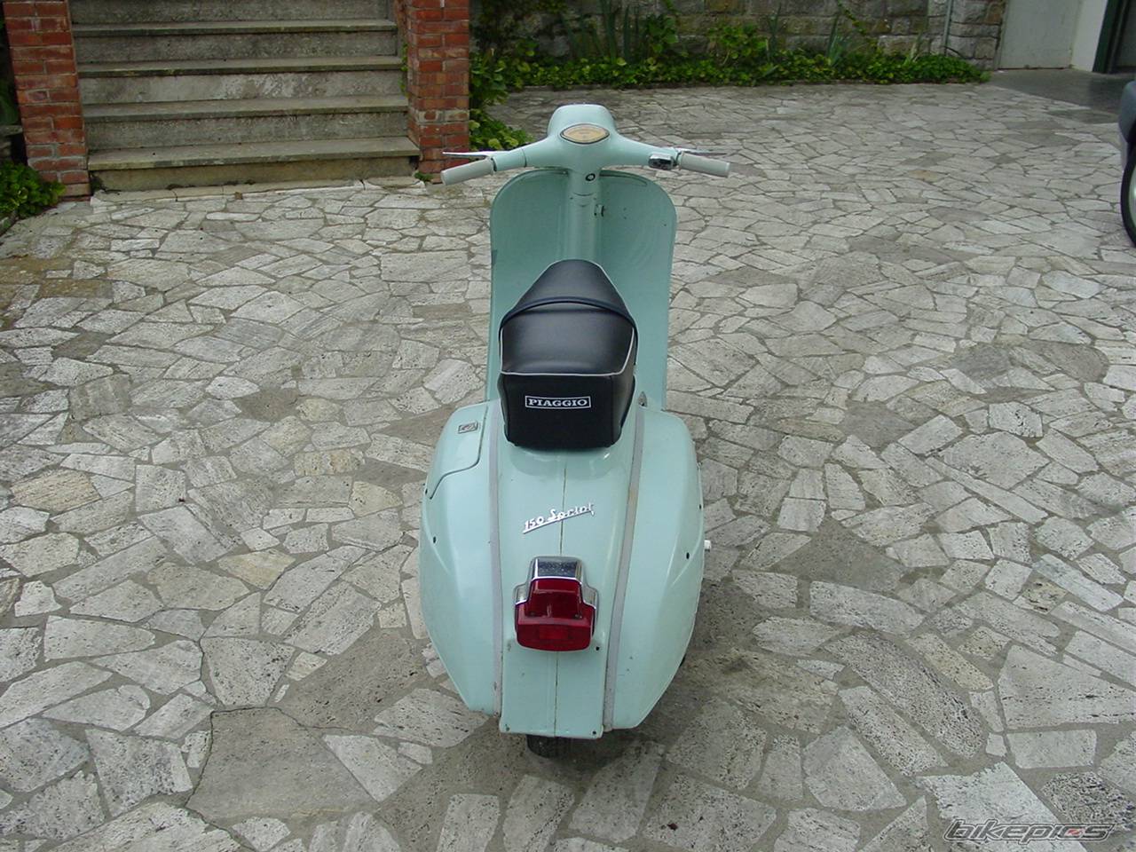 1970 VESPA SPRINT 150 | Picture 474782 motorcycle photo