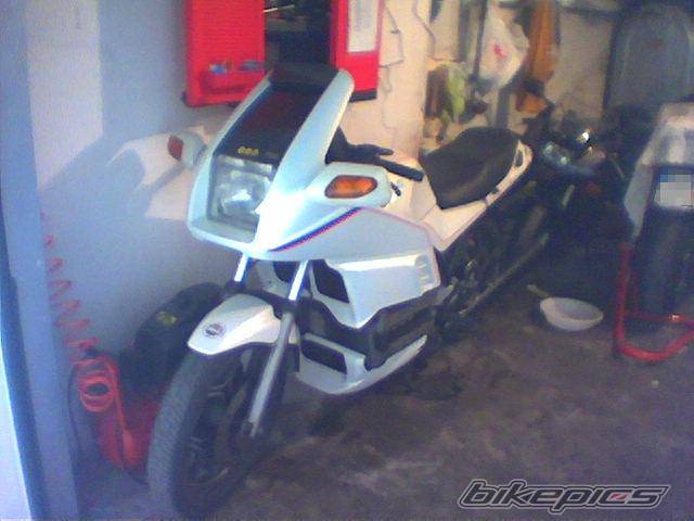 1986 BMW K 100 RS | Picture 474784 motorcycle photo