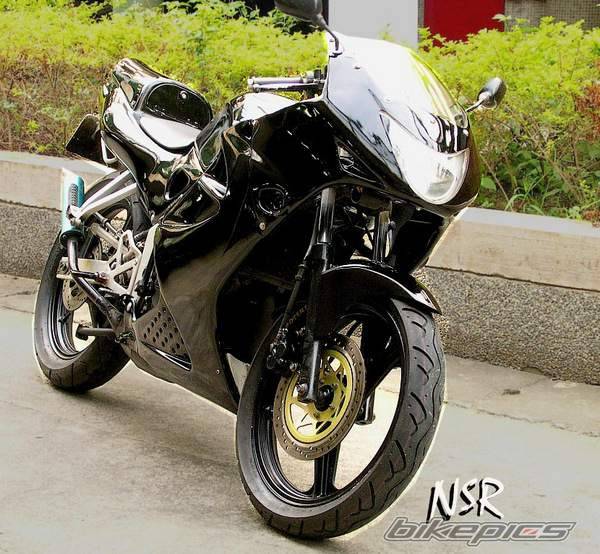 2005 HONDA NSR 150 | Picture 474796 motorcycle photo