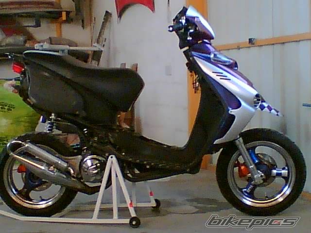2006 BETA ARK 50 LC | Picture 474865 motorcycle photo