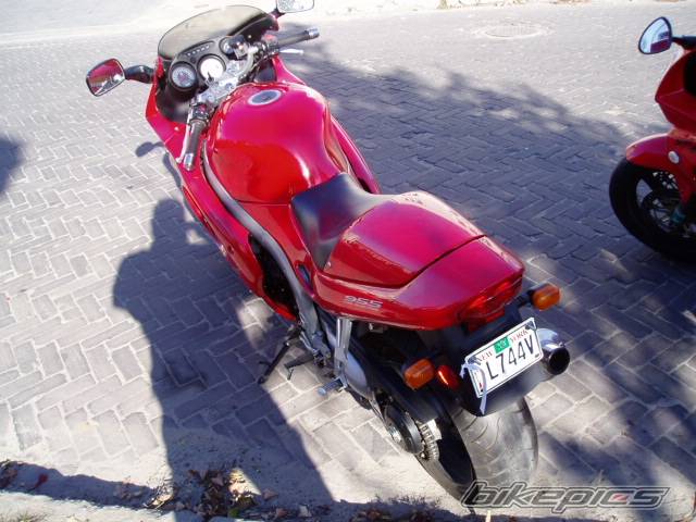 2000 TRIUMPH SPRINT ST | Picture 474888 motorcycle photo