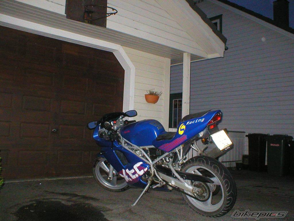 1999 SACHS XTC RACING | Picture 474918 motorcycle photo