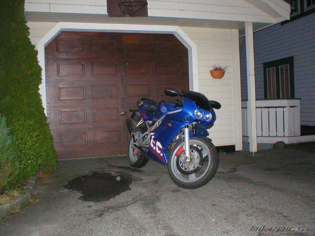 1999 SACHS XTC RACING | Picture 474919 motorcycle photo