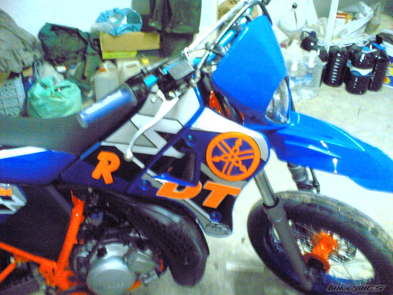 1999 YAMAHA DT 125 | Picture 474923 motorcycle photo