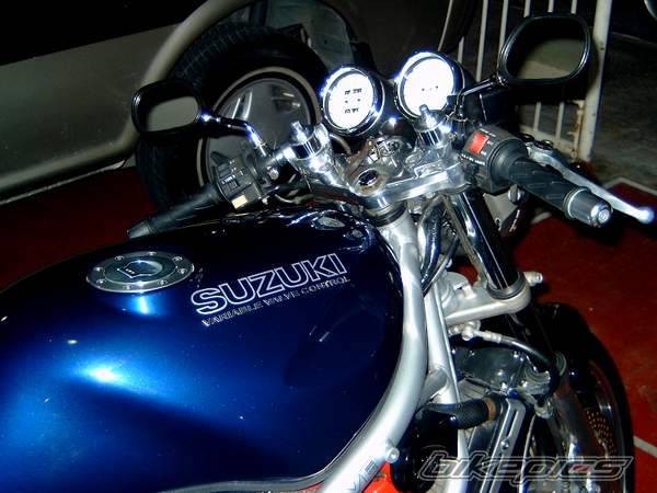 1993 SUZUKI BANDIT 400 | Picture 47500 motorcycle photo
