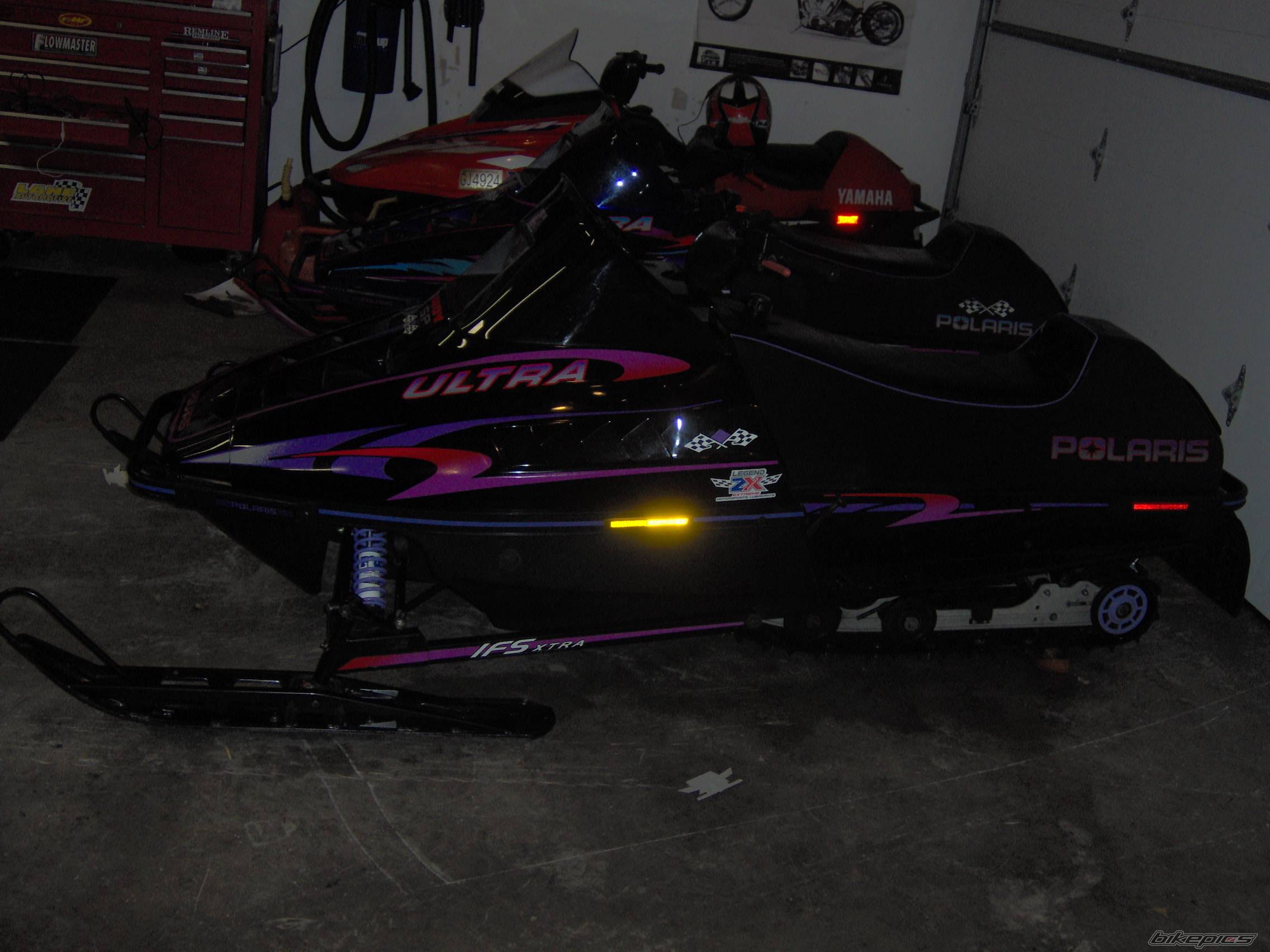 1996 POLARIS 700 SP ULTRA | Picture 475023 motorcycle photo