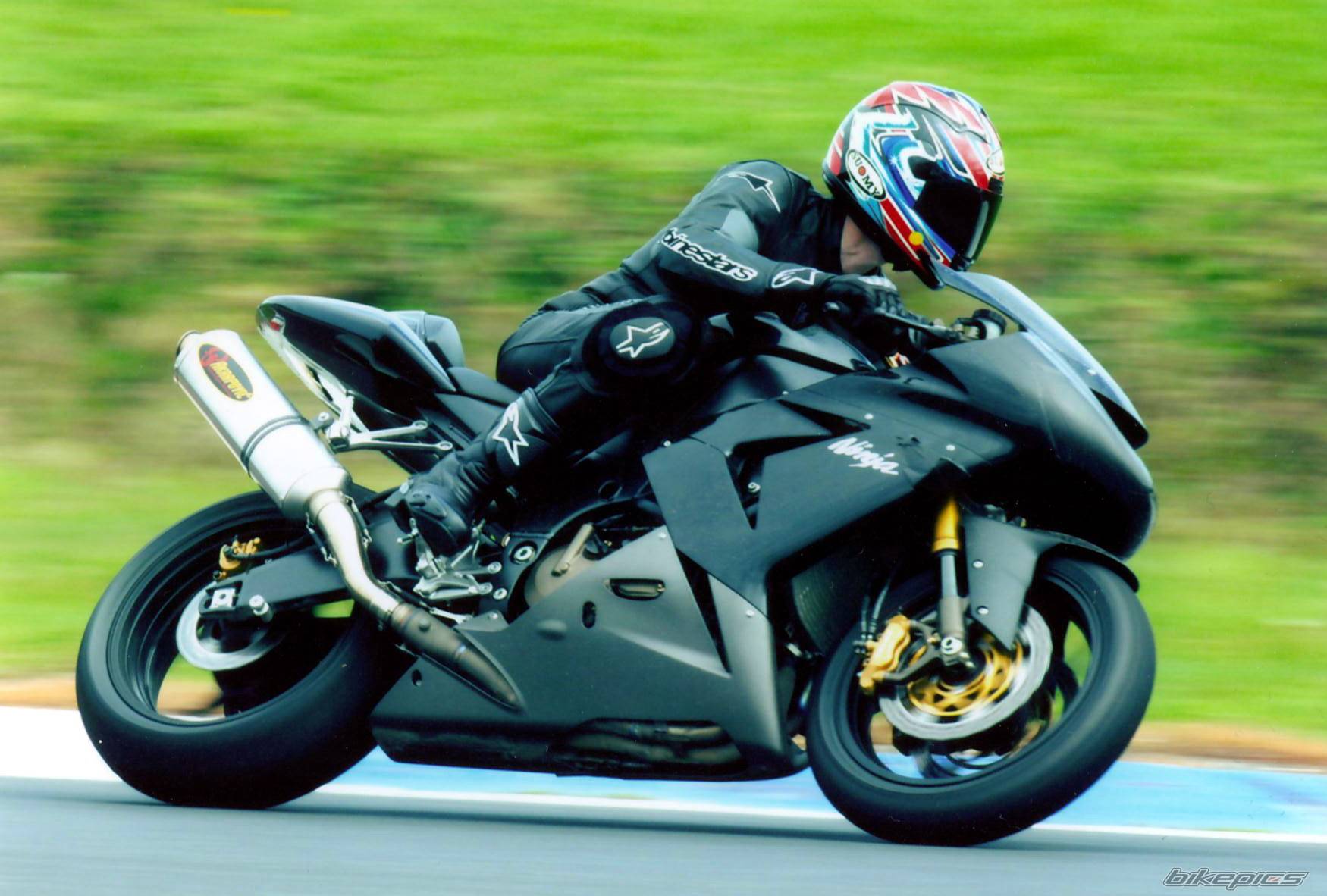 2005 KAWASAKI ZX 10R | Picture 475055 motorcycle photo