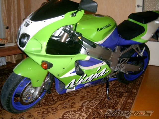 1997 KAWASAKI ZX 7R | Picture 475162 motorcycle photo