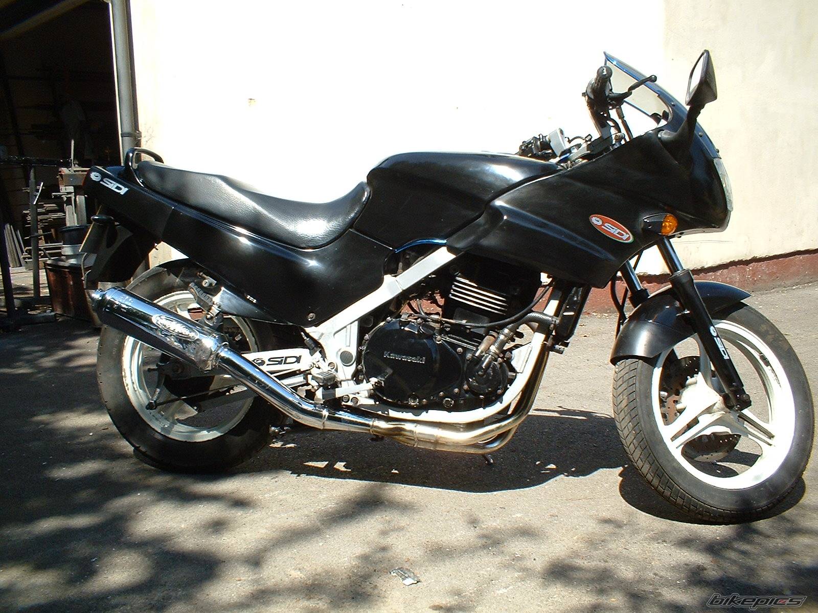 1990 KAWASAKI GPZ 500 | Picture 475170 motorcycle photo