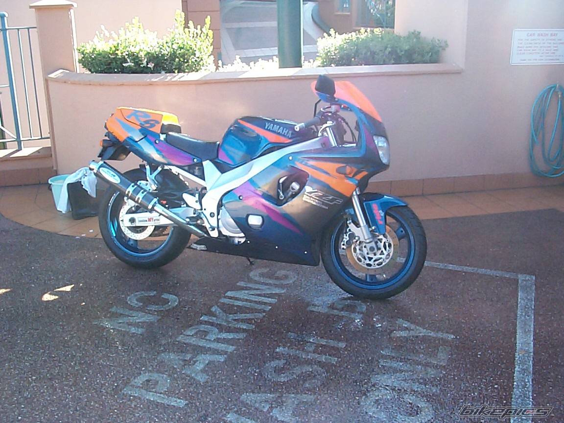 1994 YAMAHA YZF 600 | Picture 47518 motorcycle photo