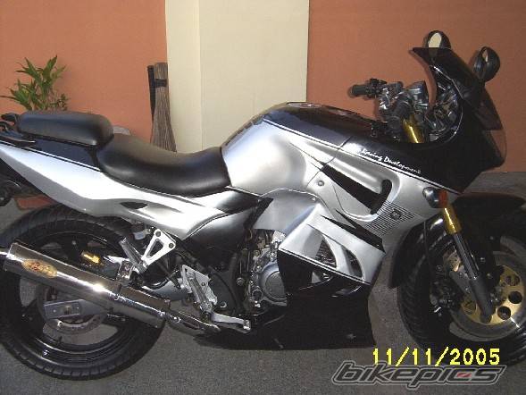 2005 MOTORSTAR EXPLORER Z200 | Picture 475185 motorcycle photo