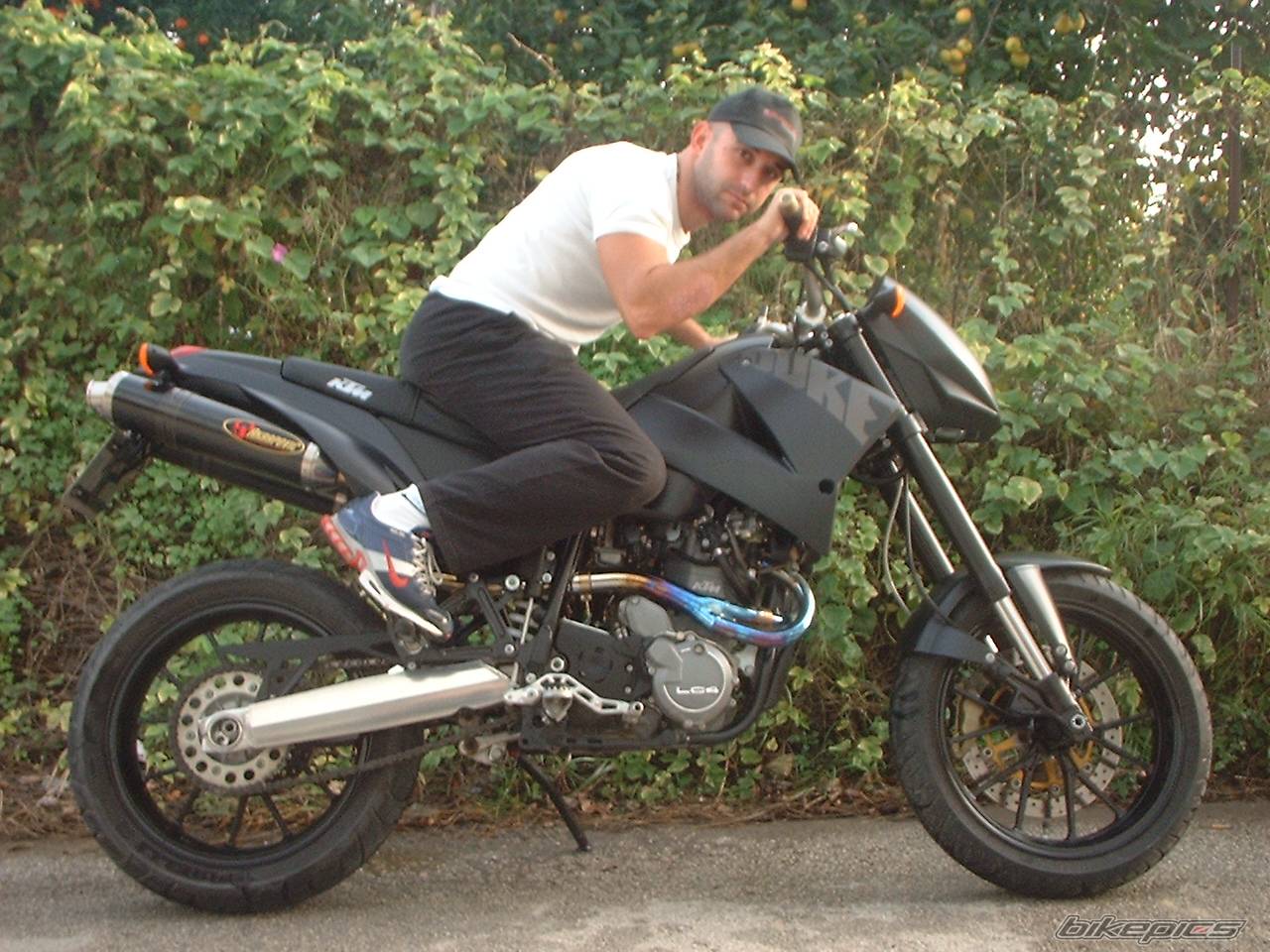 2005 KTM DUKE II | Picture 475238 motorcycle photo