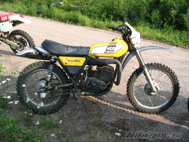 1976 YAMAHA DT 400 | Picture 475321 motorcycle photo