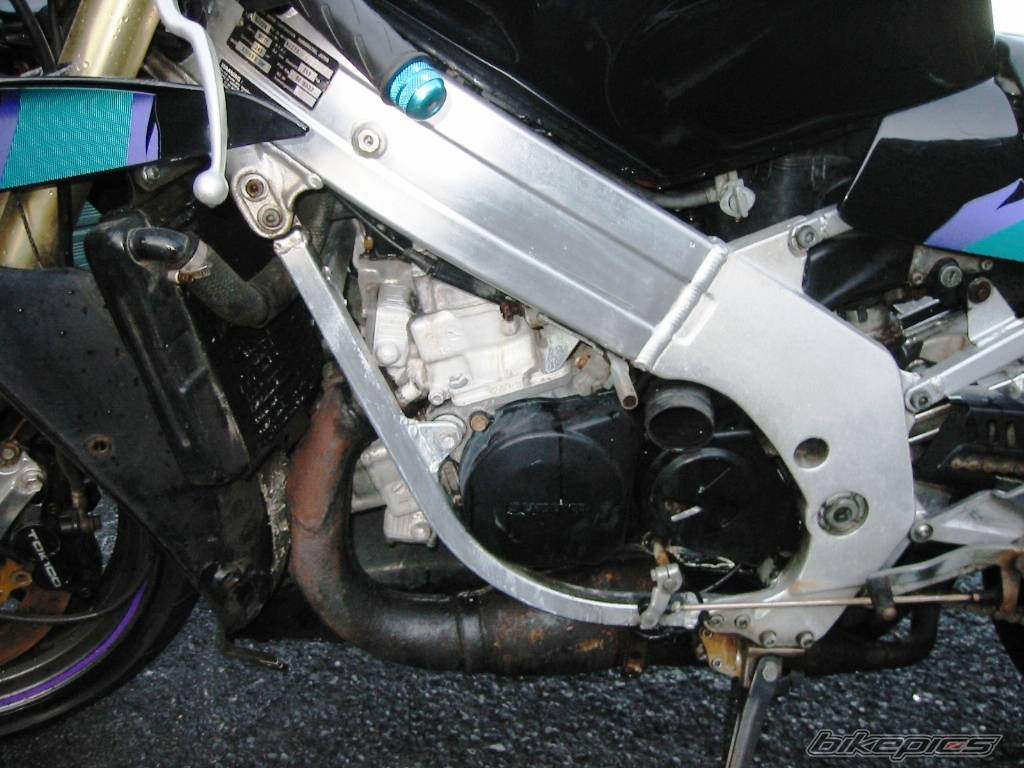 1992 SUZUKI RGV 250 | Picture 475337 motorcycle photo