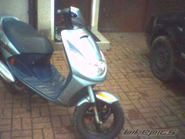 2003 PEUGEOT VIVACITY | Picture 475355 motorcycle photo
