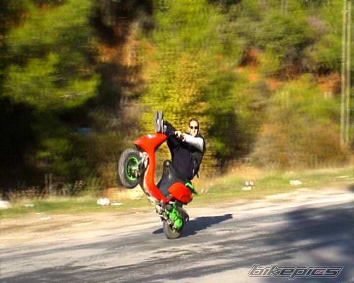 2002 PIAGGIO TYPHOON 125 | Picture 475391 motorcycle photo