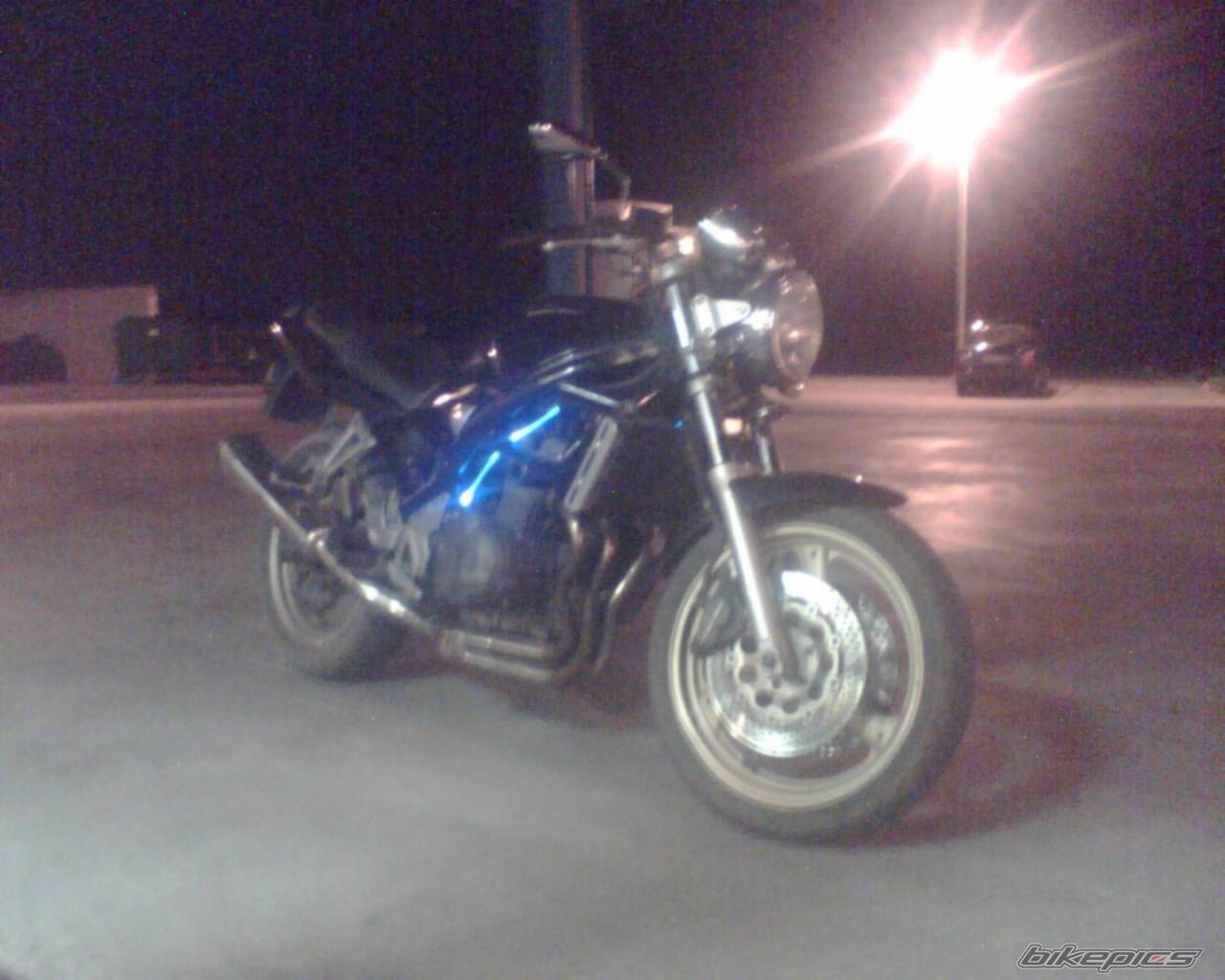 1991 SUZUKI BANDIT 400 | Picture 475395 motorcycle photo