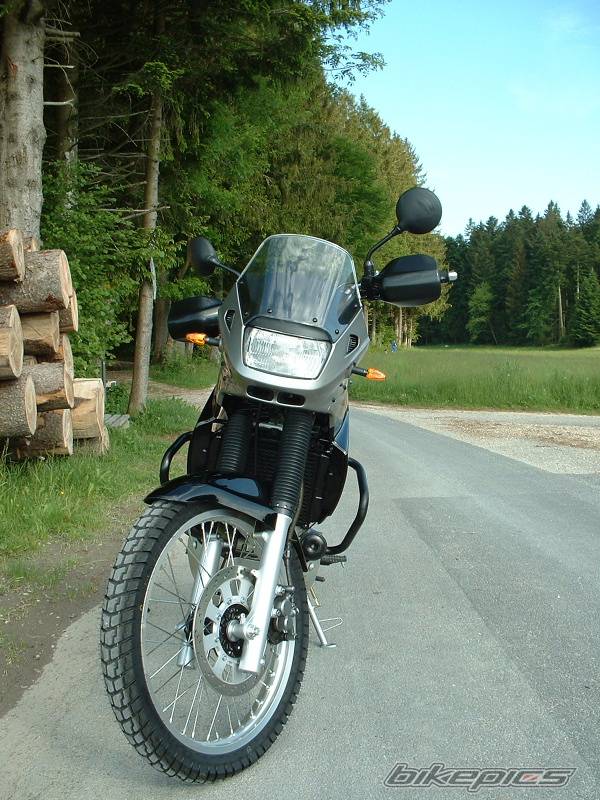 2003 KAWASAKI KLE 500 | Picture 47543 motorcycle photo