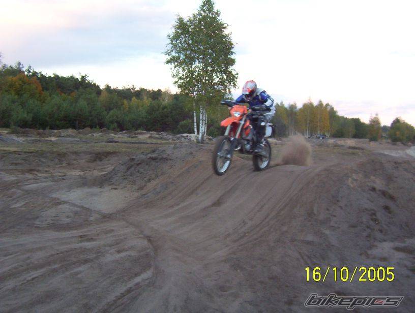 2005 KTM 125 EXC | Picture 475439 motorcycle photo